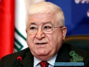 В Ираке выбрали нового президента страны